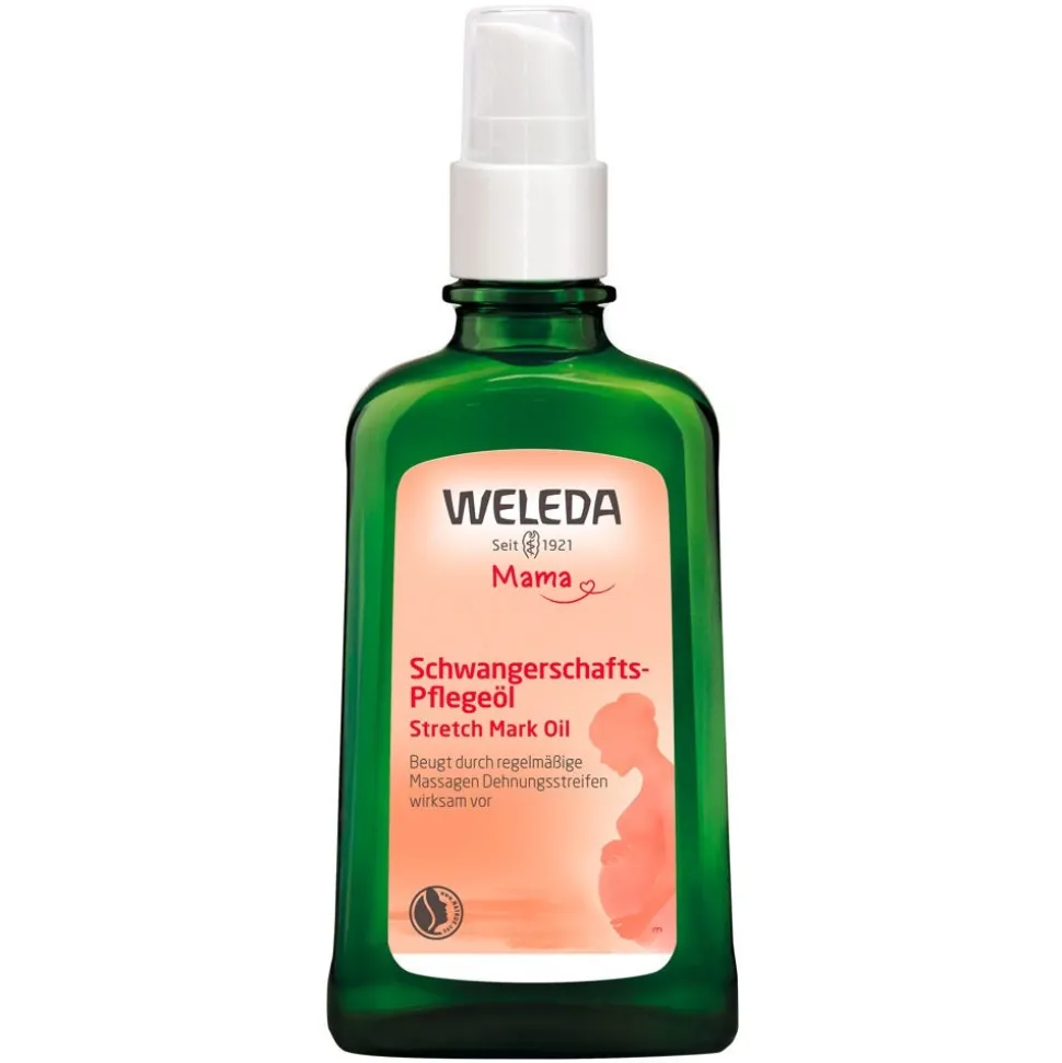 Weleda Schwangerschafts-Pflegeöl 100 ml