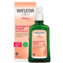 Weleda Schwangerschafts-Pflegeöl 100 ml