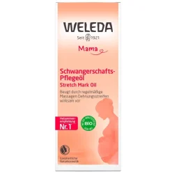 Weleda Schwangerschafts-Pflegeöl 100 ml