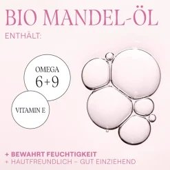 Weleda Sensitiv Feuchtigkeitscreme Leicht Mandel 30 ml