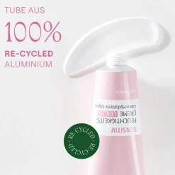 Weleda Sensitiv Feuchtigkeitscreme Leicht Mandel 30 ml