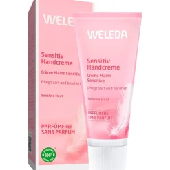 Weleda Sensitiv Handcreme 50 ml