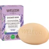 Weleda Shower Bar feste Dusche Lavender + Vetiver 75 g