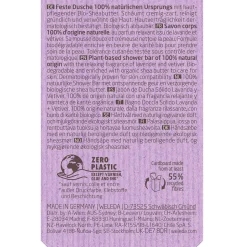 Weleda Shower Bar feste Dusche Lavender + Vetiver 75 g
