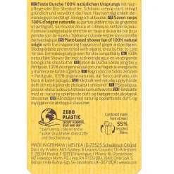 Weleda Shower Bar feste Dusche Ginger + Petitgrain 75 g