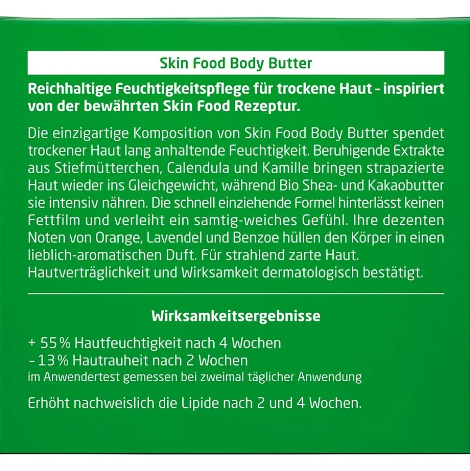 Weleda Skin Food Body Butter 150 ml