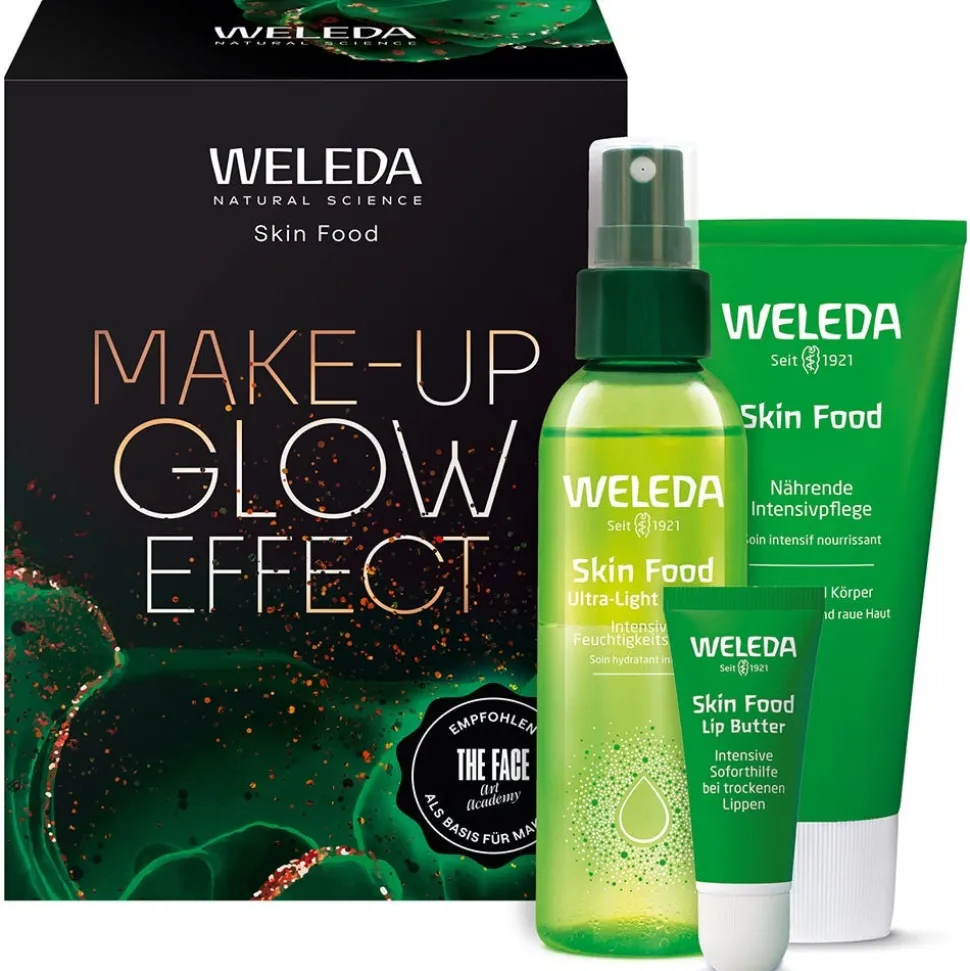 Weleda Skin Food Face Geschenkset
