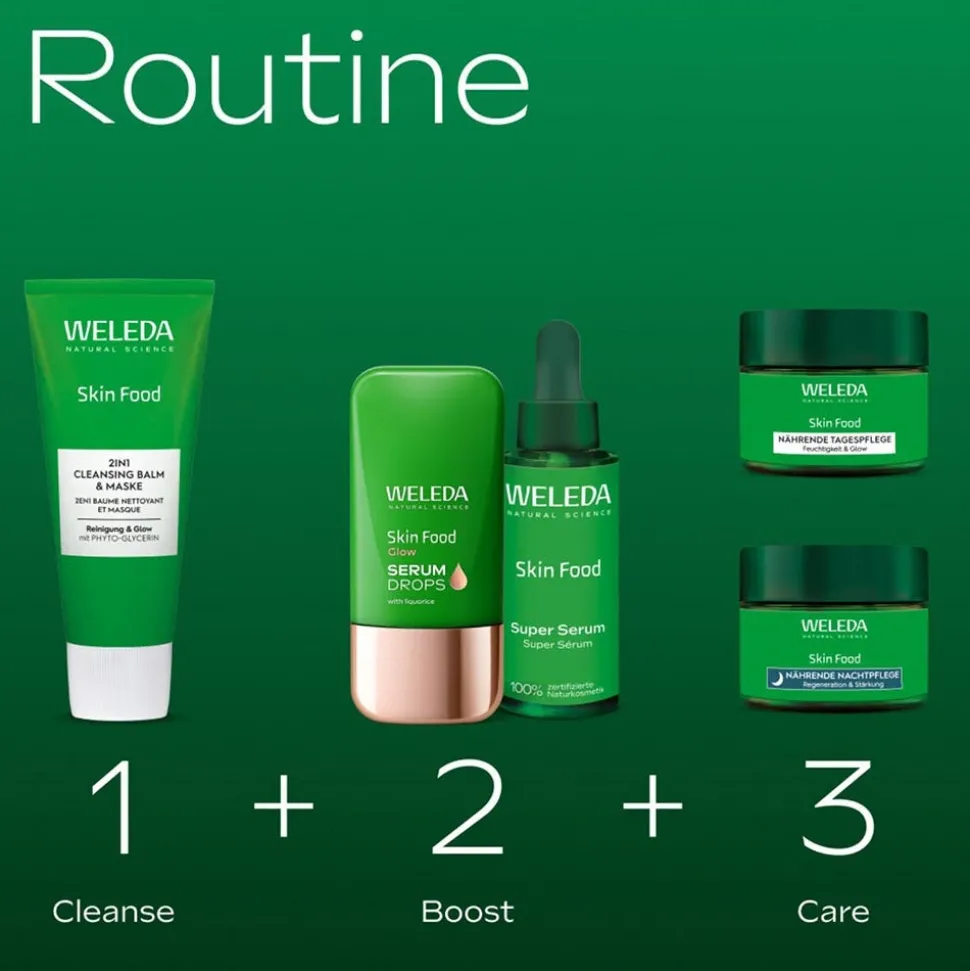 Weleda Skin Food Super Serum 30 ml