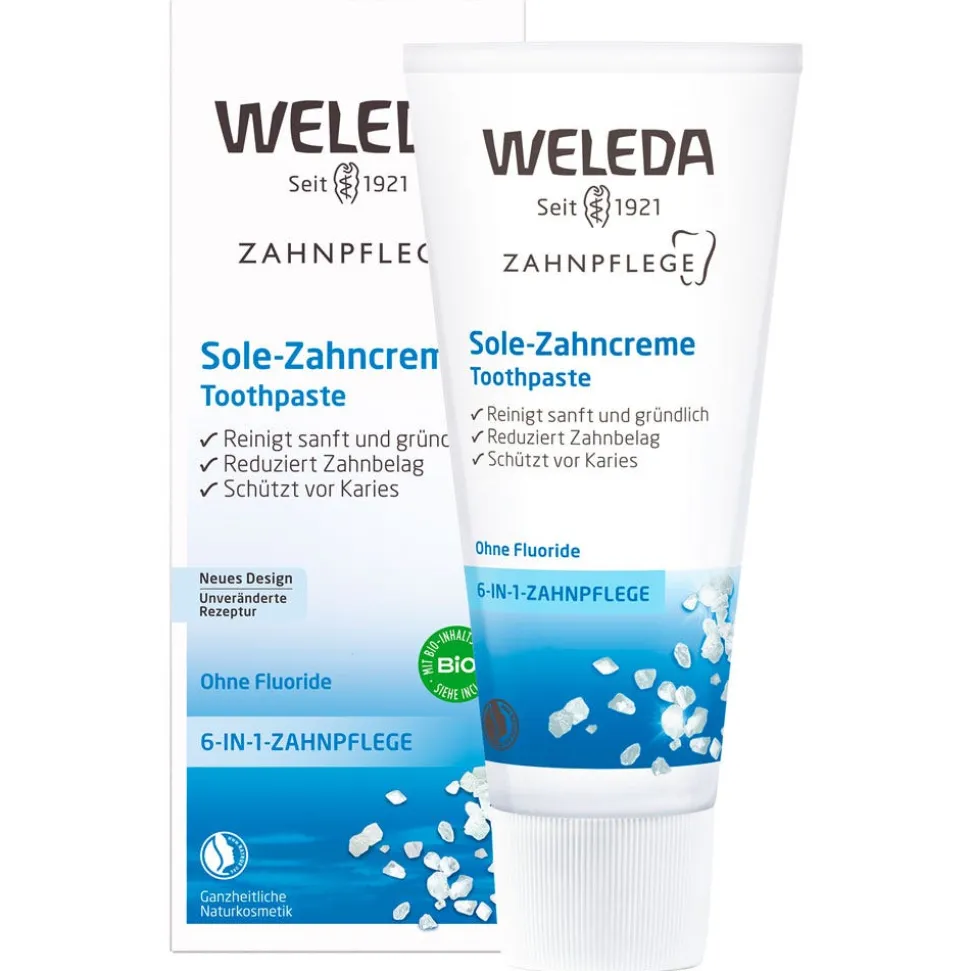 Weleda Sole-Zahncreme 75 ml