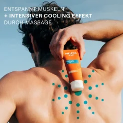 Weleda Sport Kühlgel Arnika 100ml