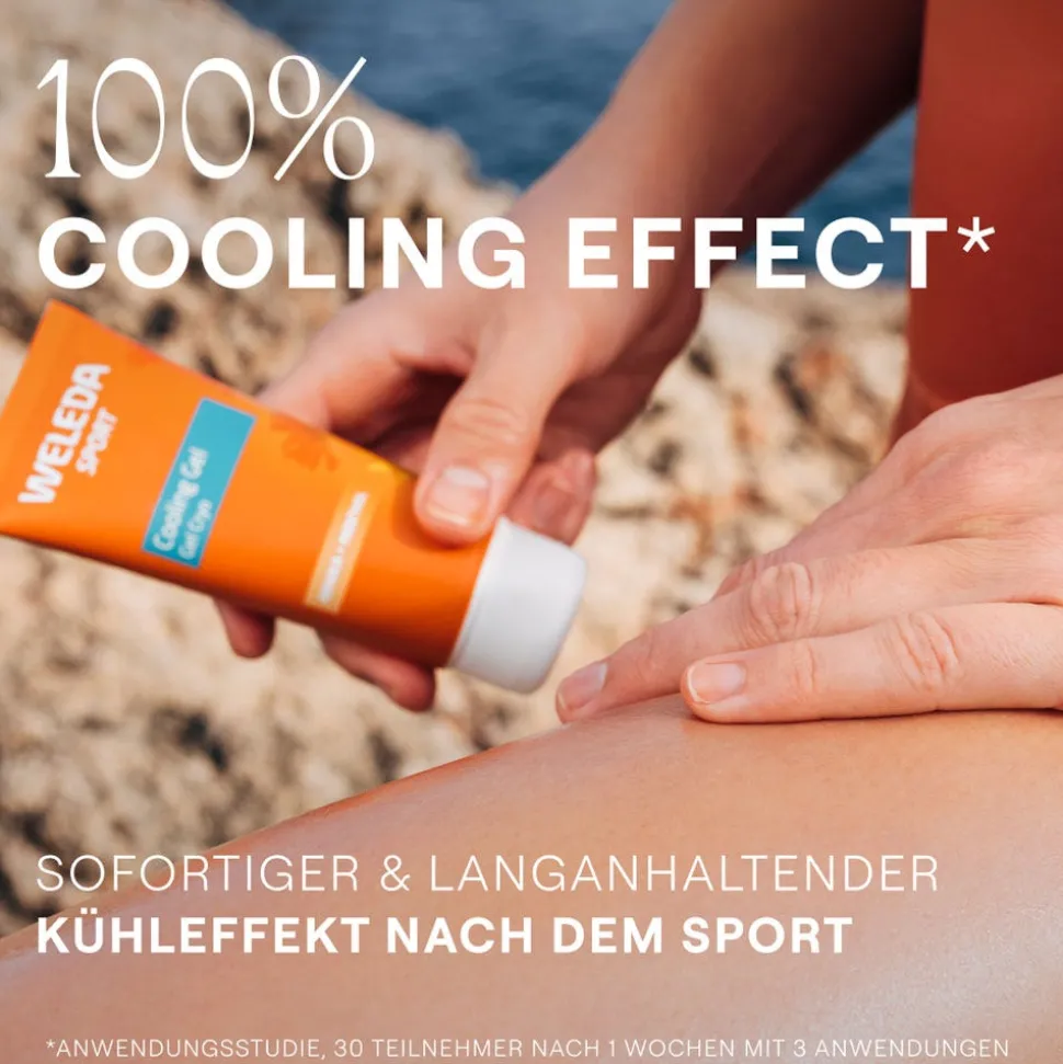 Weleda Sport Kühlgel Arnika 100ml