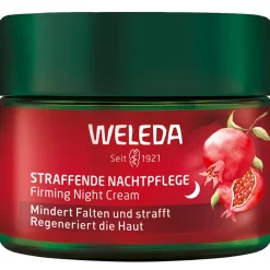 Weleda Straffende Nachtpflege Granatapfel 40 ml