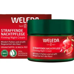 Weleda Straffende Nachtpflege Granatapfel 40 ml