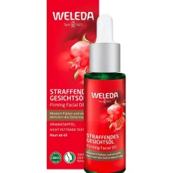 Weleda Straffendes Gesichtsöl Granatapfel 30 ml
