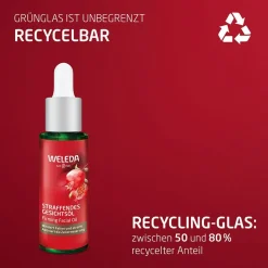 Weleda Straffendes Gesichtsöl Granatapfel 30 ml