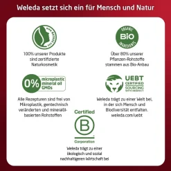 Weleda Straffendes Gesichtsöl Granatapfel 30 ml