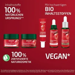 Weleda Straffendes Gesichtsöl Granatapfel 30 ml