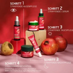 Weleda Straffendes Gesichtsöl Granatapfel 30 ml