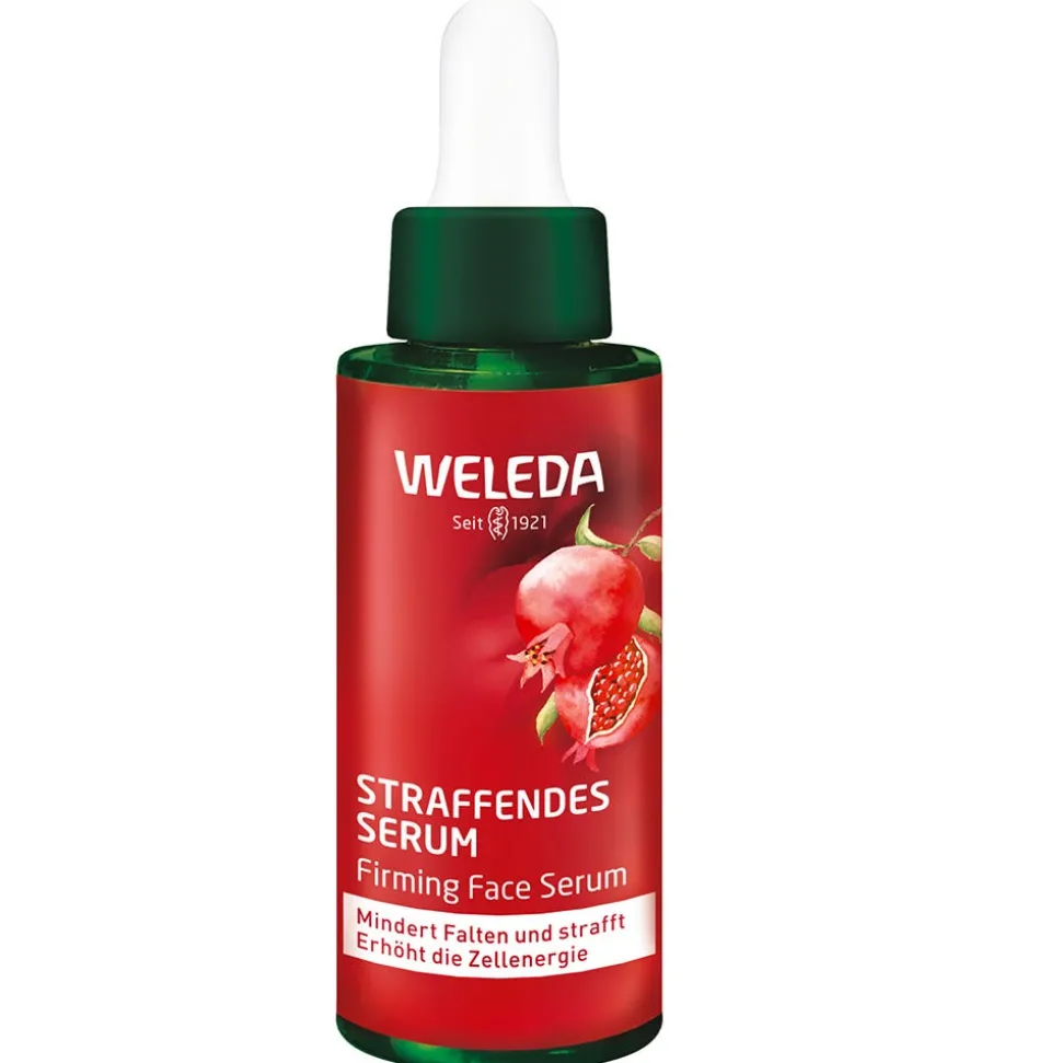Weleda Straffendes Serum Granatapfel 30 ml