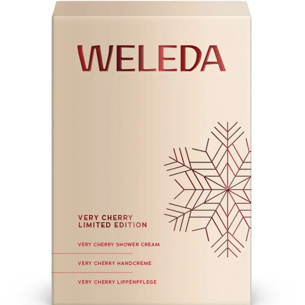 Weleda Very Cherry Geschenkset