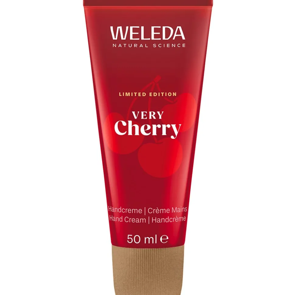 Weleda Very Cherry Handcreme 50 ml