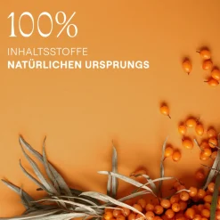 Weleda Vitality Shower Cream Sanddorn 400 ml