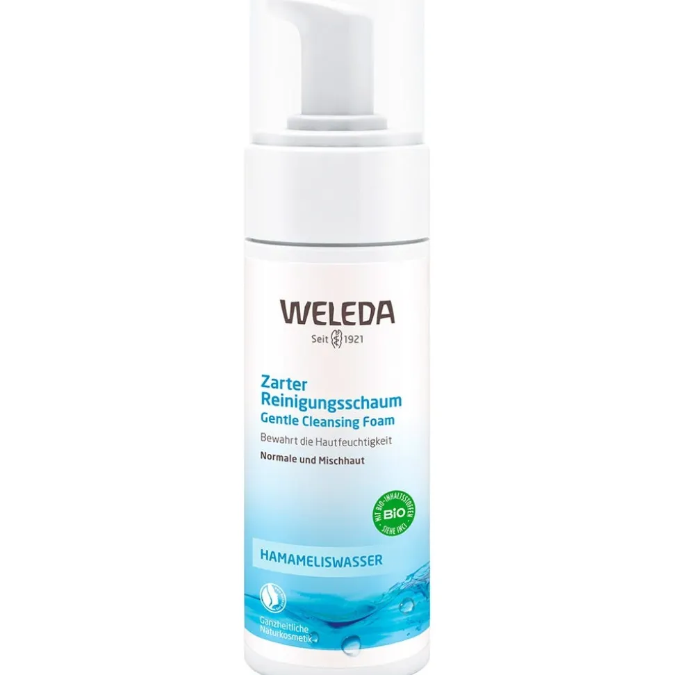 Weleda Zarter Reinigungschaum 150 ml
