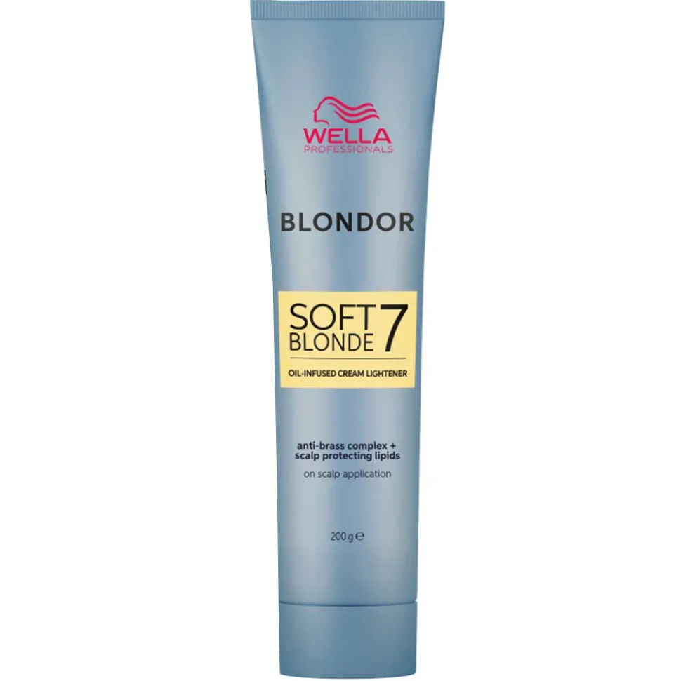 Wella Blondor Soft Blonde Cream 200g