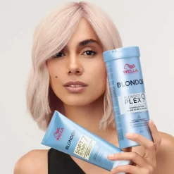 Wella Blondor Soft Blonde Cream 200g