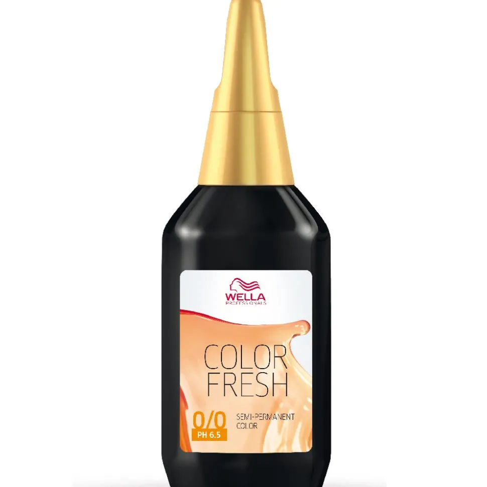 Wella Color fresh 2/0 schwarz 75 ml
