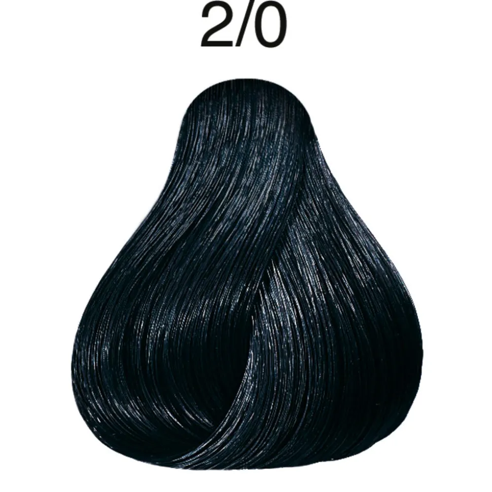 Wella Color fresh 2/0 schwarz 75 ml