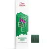 Wella Color Fresh CREATE Neverseen Green 60 ml