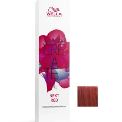 Wella Color Fresh CREATE Next Red 60 ml