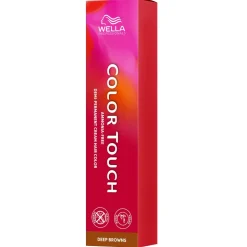 Wella Color Touch Deep Browns dunkelblond braun 6/7 60 ml