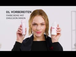 Wella Color Touch Fresh-Up-Kit Intensivtönung 3/0 dunkelbraun 130 ml