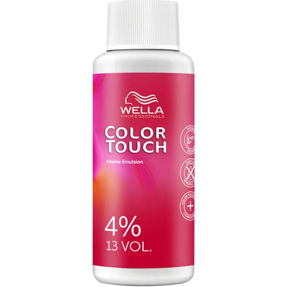 Wella Color Touch Intense Emulsion 4% 60 ml