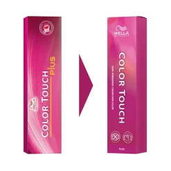 Wella Color Touch Plus mittelblond intensiv natur-gold 77/03 60 ml