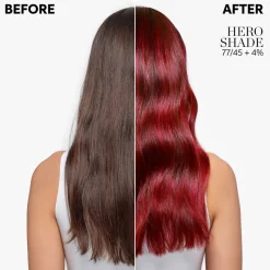 Wella Color Touch Vibrant Reds hell-lichtblond gold-rot 10/34 60 ml