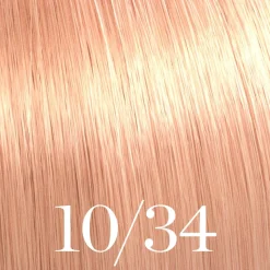 Wella Color Touch Vibrant Reds hell-lichtblond gold-rot 10/34 60 ml