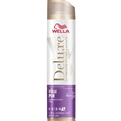 Wella Deluxe Fülle pur Haarspray 250 ml