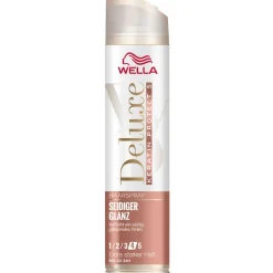 Wella Deluxe Luxuriöser Glanz Haarspray 250 ml