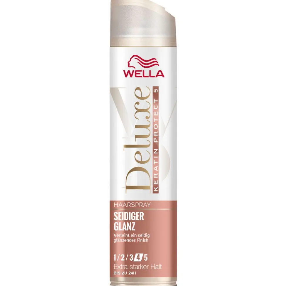 Wella Deluxe Luxuriöser Glanz Haarspray 250 ml