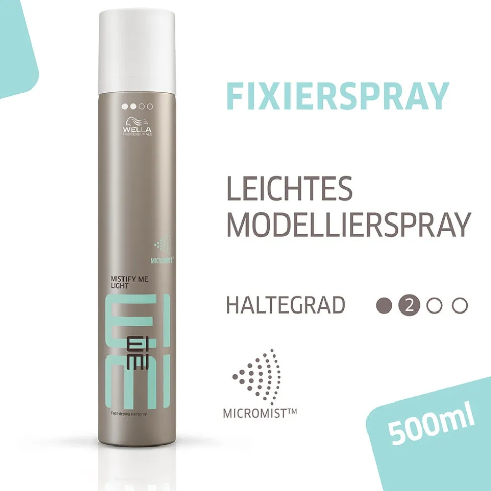 Wella EIMI Mistify me Light 500 ml