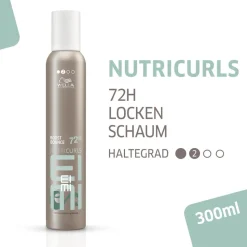 Wella EIMI Nutricurls Boost Bounce 300 ml