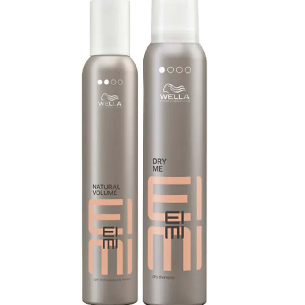 Wella EIMI Volume Bundle