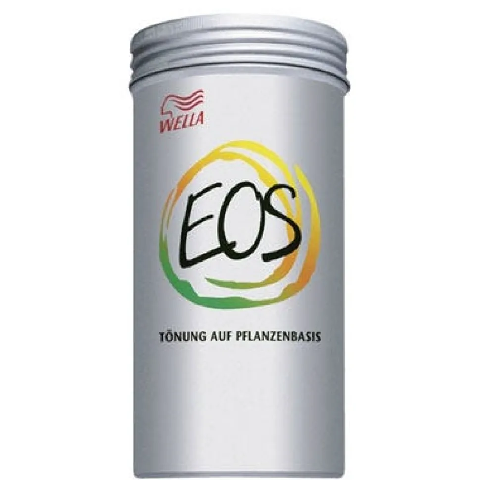 Wella EOS Pflanzentönung Safran 120 g