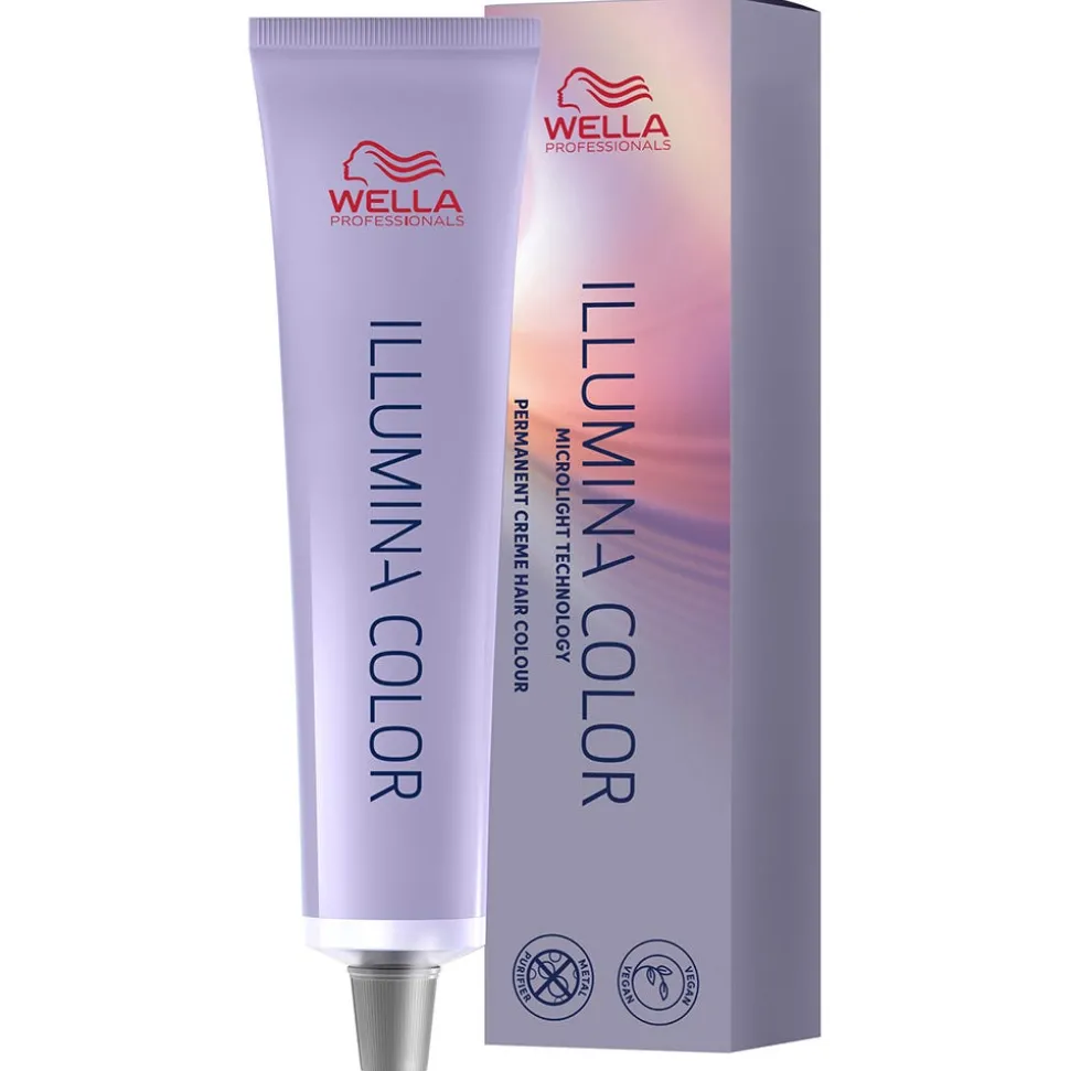 Wella Illumina 8/69 hellblond violett-cendré 60 ml
