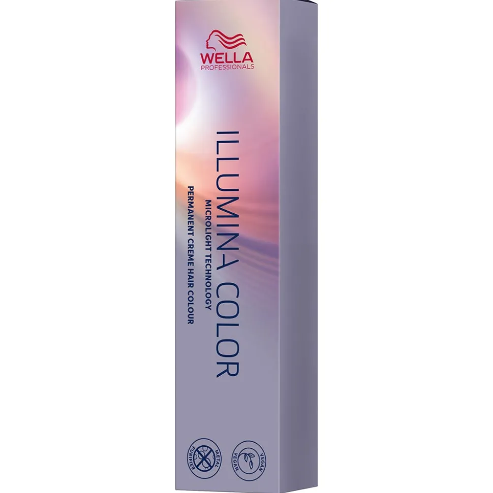 Wella Illumina 9/60 lichtblond violett-natur 60 ml