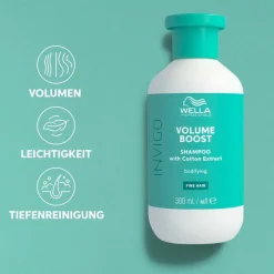 Wella Professionals Care INVIGO Volume Boost Bodifying Shampoo 300 ml