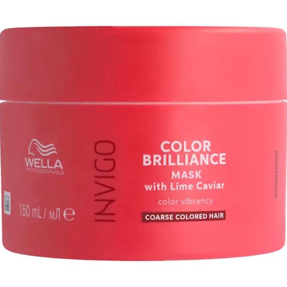 Wella Professionals Care INVIGO Color Brilliance Coarse Vibrant Color Mask 150 ml